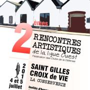 2ème Rencontres Artistiques Ligue Ouest