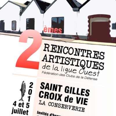 2ème Rencontres Artistiques Ligue Ouest